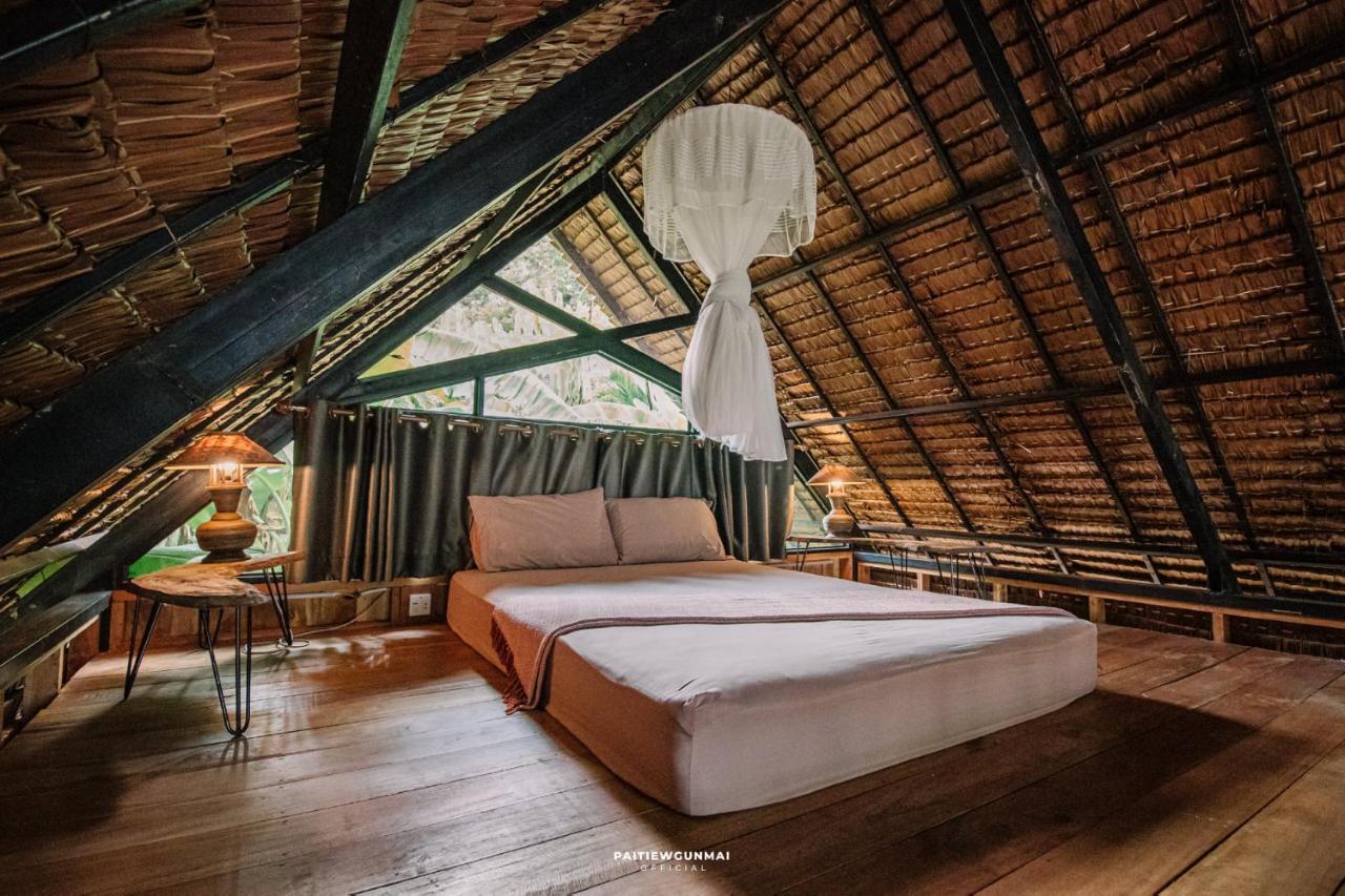 Вилла The Tropical Ко-Мук Экстерьер фото