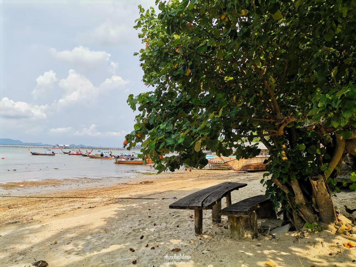 Вилла The Tropical Ко-Мук Экстерьер фото