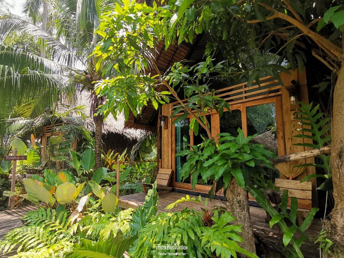 Вилла The Tropical Ко-Мук Экстерьер фото