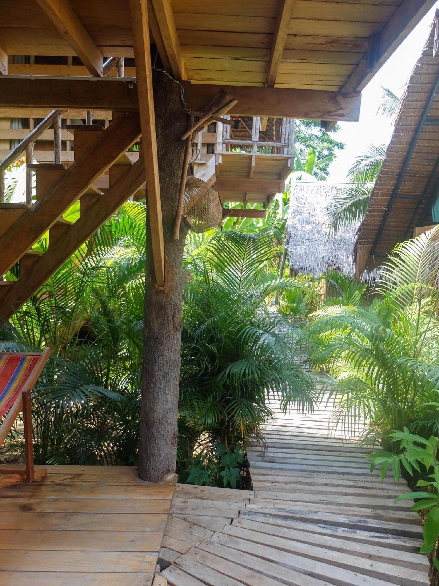 Вилла The Tropical Ко-Мук Экстерьер фото